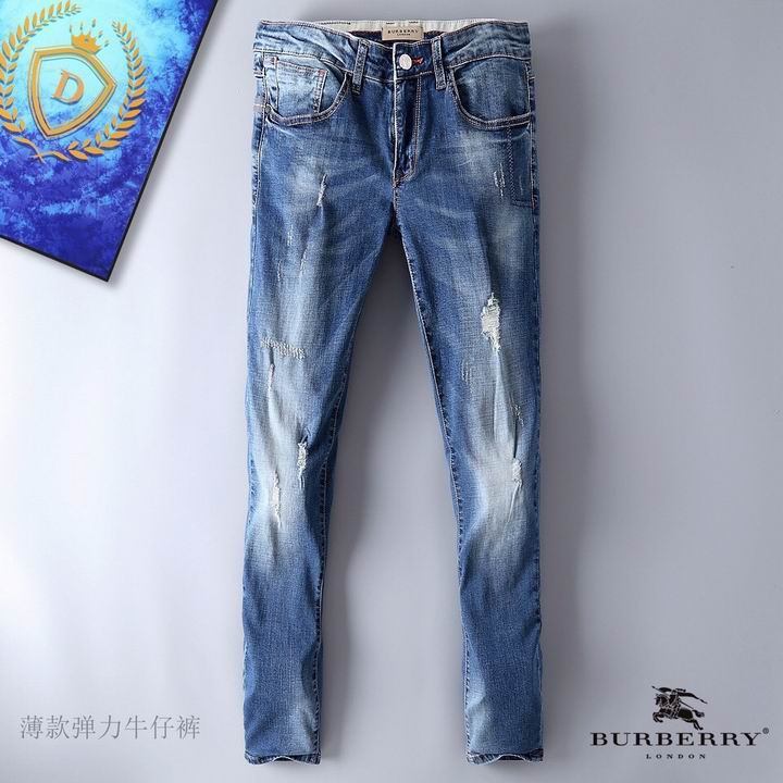 Burberry long jeans man 28-38-010